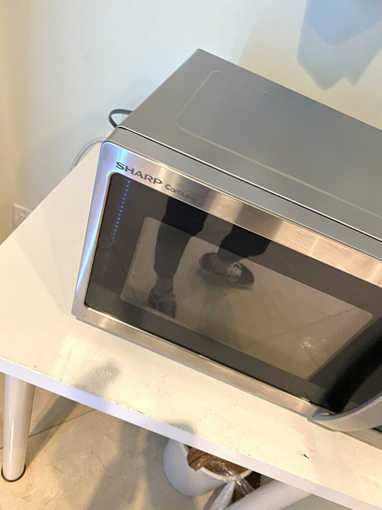 電子レンジ