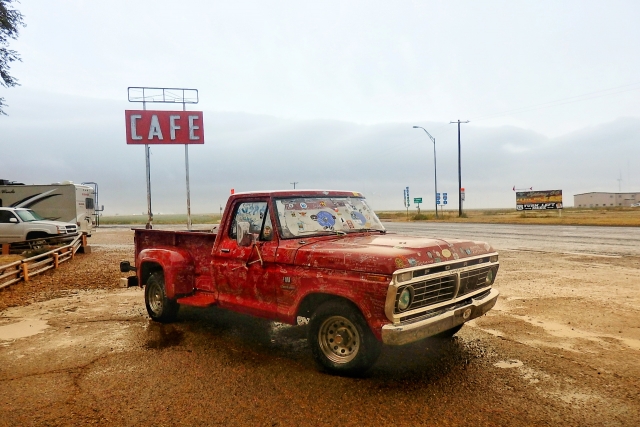 アメリカ中部ルート66